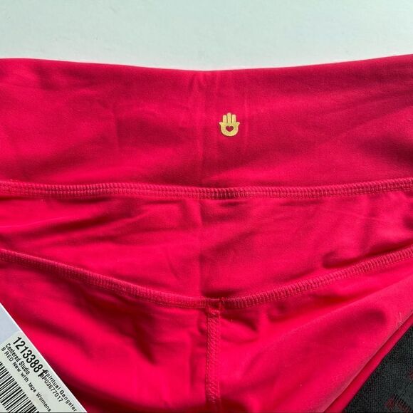 Spiritual Gangster Pink Centered Studio Tight Activewear Bottoms in Pink M - Picture 4 of 6